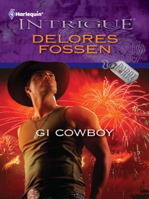 cover image of GI Cowboy